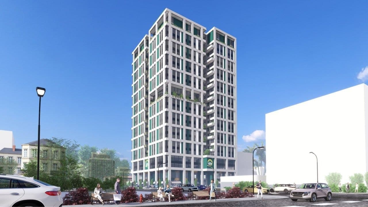 22 Site - Modern Apartments in Addis Ababa